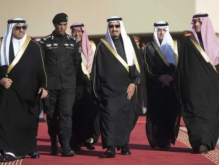 A Who's Who of the Saudi Royal Family - Business Insider