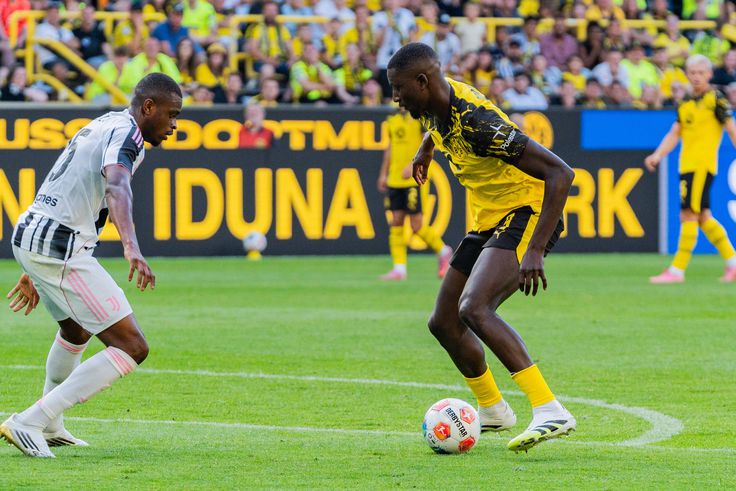 Champions League: Juventus vs Borussia Dortmund – Preview, H2H, Line-ups & Prediction