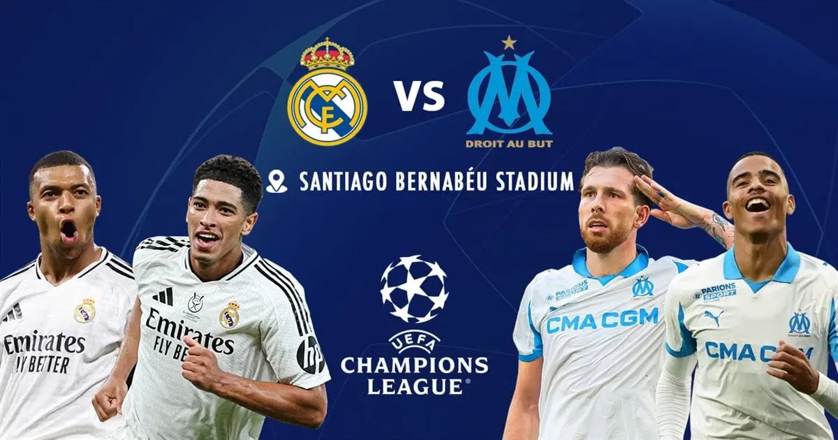 Real Madrid v Marseille – Champions League preview: H2H, key stats, predictions