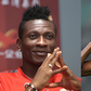 Asamoah Gyan calls Victor Osimhen on phone over fake injury comments