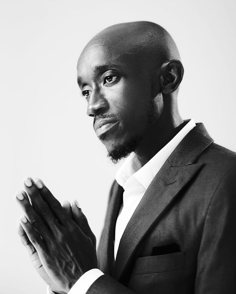 BlacVolta CEO & Creative Director, Joseph Adjei, Wins Media Personality (Digital & Social) at the 9th Forty Under 40 Awards