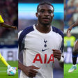 Ghanaian players to watch in the 2025/26 UEFA Champions League season