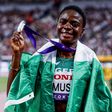 World Athletics Championships: Tobi Amusan claims silver in 100m hurdles