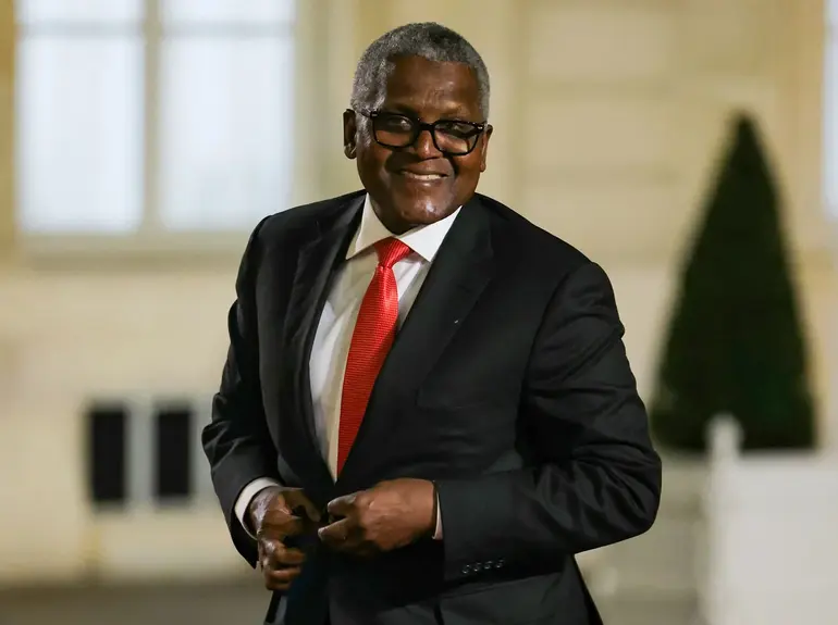 Aliko Dangote
