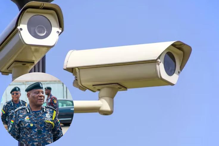 Police to fully implement TRAFFITECH-GH from October 1