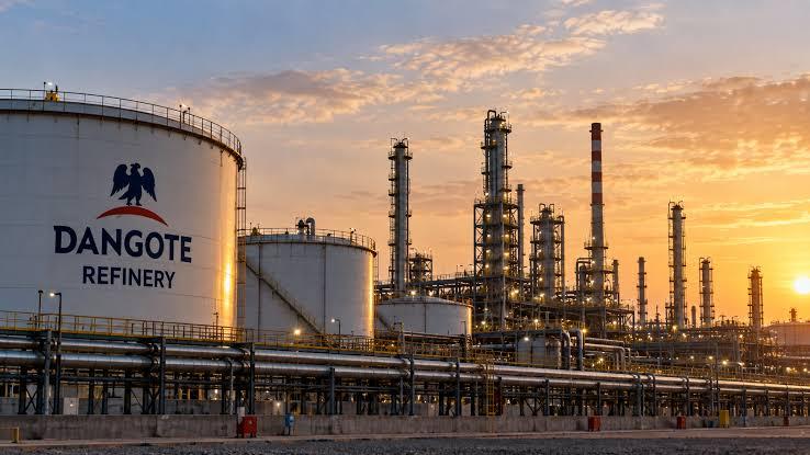 Dangote Oil Refinery
