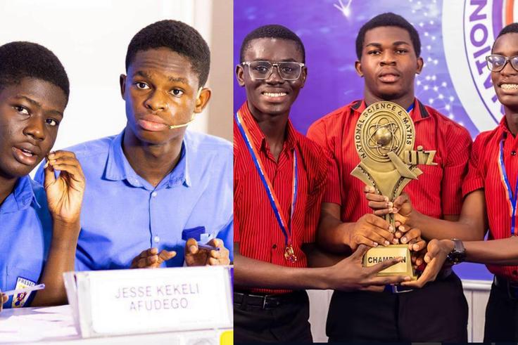 Top 10 boys’ senior high schools in Ghana according to NSMQ rankings