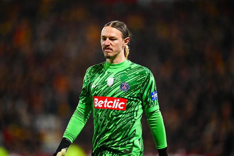 Matvey Safonov