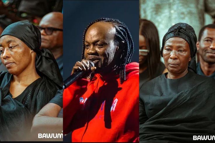 Daddy Lumba’s funeral faces further delay as court adjourns Akosua Serwaa’s injunction case