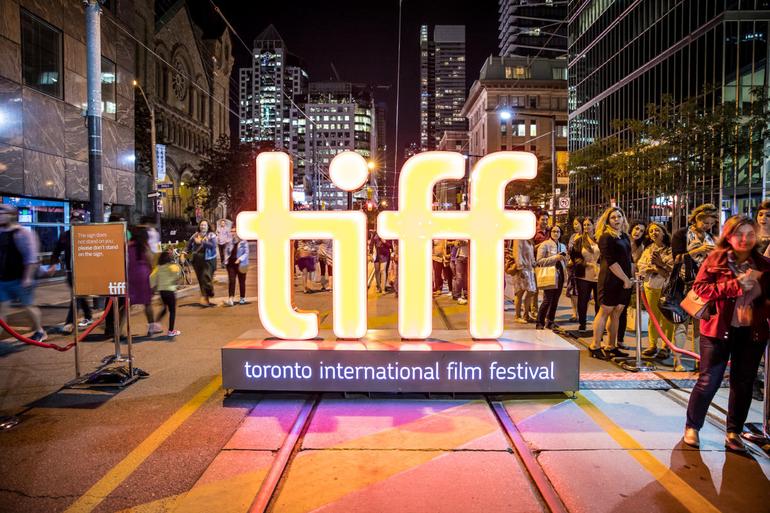 Toronto International Film Festival in September 2025. Credit: destinationtoronto.com