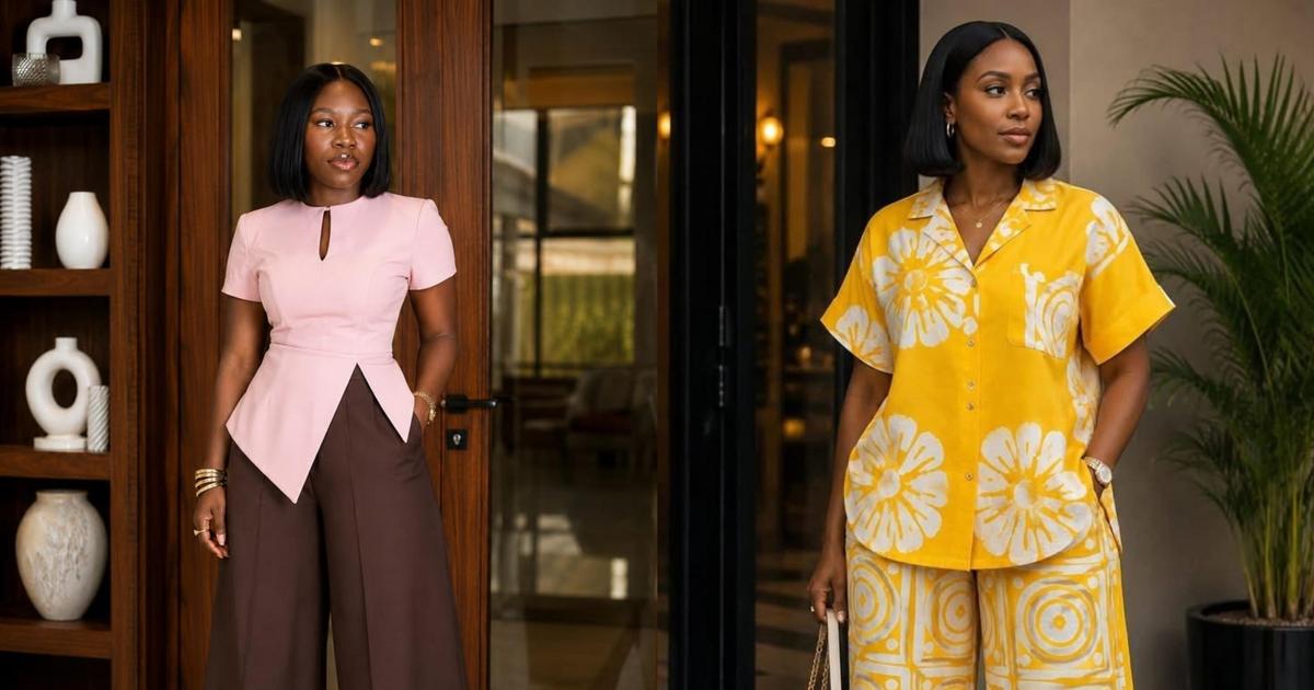 7 Outfits That Give You a Bossy, Confident Look