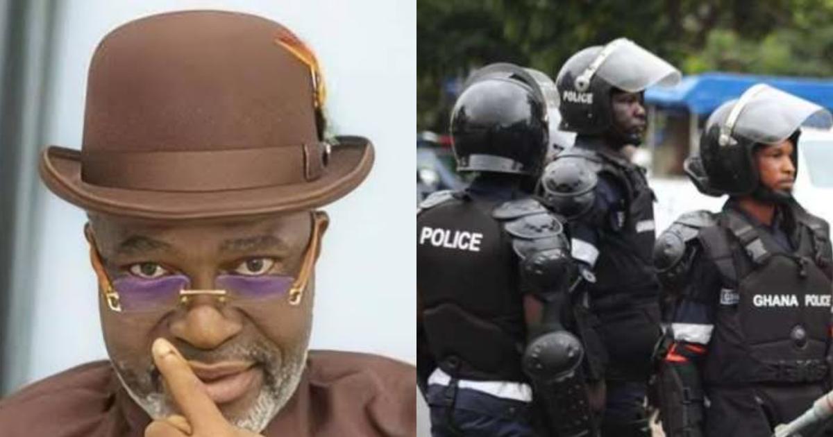 'Nigerian police need reforms' — Kanayo O. Kanayo speaks after 10 days in Ghana (VIDEO)