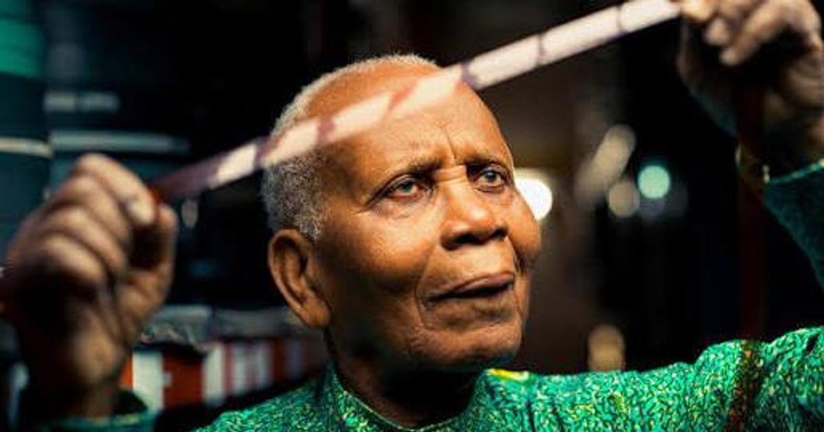 Meet Rev Dr Chris Hesse: The man who filmed Dr Kwame Nkrumah & Ghana ...