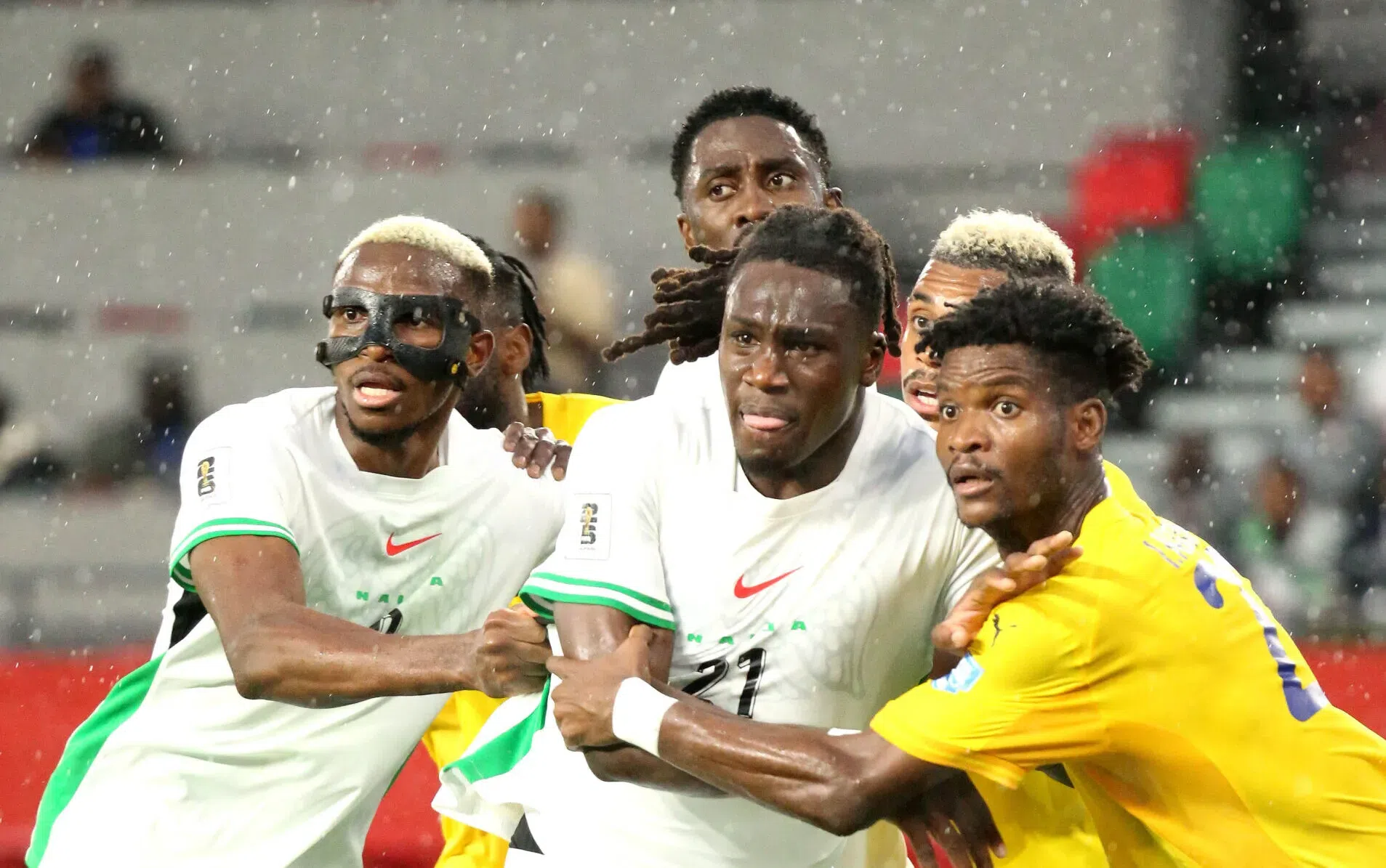 2026 World Cup dreams end for Nigeria after heartbreaking penalty defeat to DR Congo