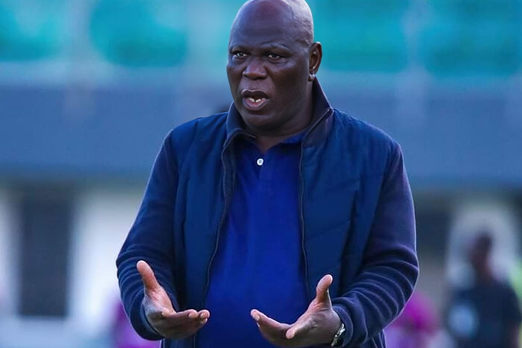 'We lost against a strong team' - Hearts of Oak coach laments defeat to Nations FC