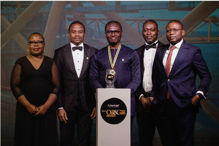 Puma Energy celebrates Blue Ocean's prestigious win at the GOGA Awards