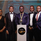 Puma Energy celebrates Blue Ocean's prestigious win at the GOGA Awards