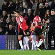 Kamaldeen Sulemana’s 15th-minute substitution ‘made sense’ - Sacked Southampton coach