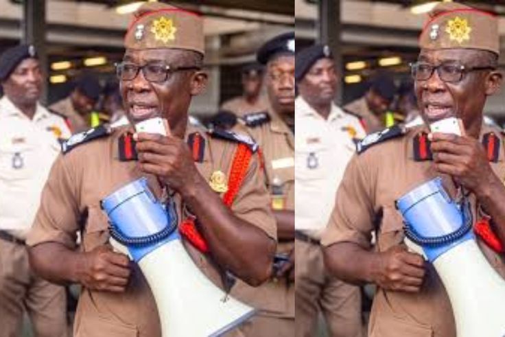 Ashanti Regional fire service intensifies public education to prevent fire outbreaks this December