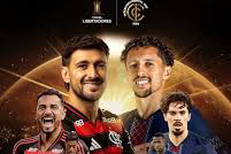 PSG to face Flamengo in FIFA Intercontinental Cup final