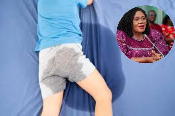 Gender Minister condemns abuse of six-year-old girl in Asamankese over bed-wetting