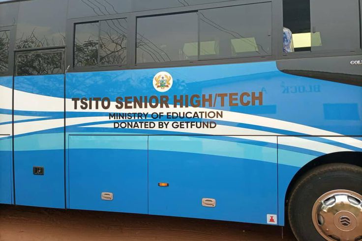 Tsito SECTECH headmaster, staff interdicted for allegedly diverting food supplies