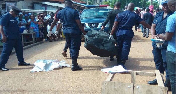 5 dead, others injured in renewed Nkwanta communal clashes; Police restore calm