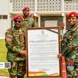 Lt Col Jacqueline Dela, Ghana's first female commanding officer makes history at GMP