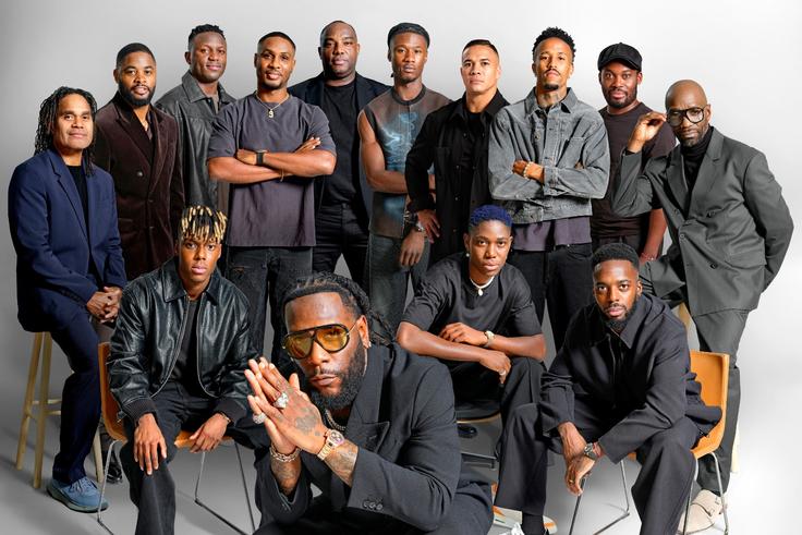 'For Everybody’: Burna Boy and Sporty Group celebrate African culture