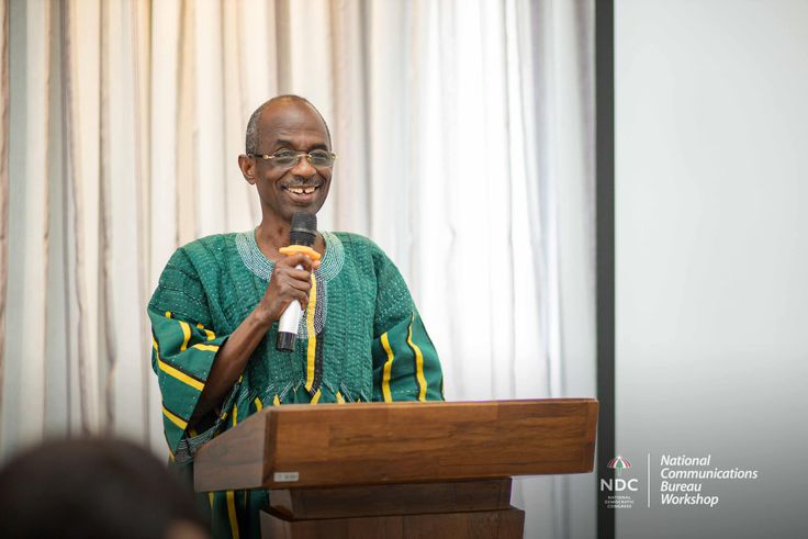 Asiedu Nketia still leading 2028 NDC presidential race, latest Global InfoAnalytics poll reveals