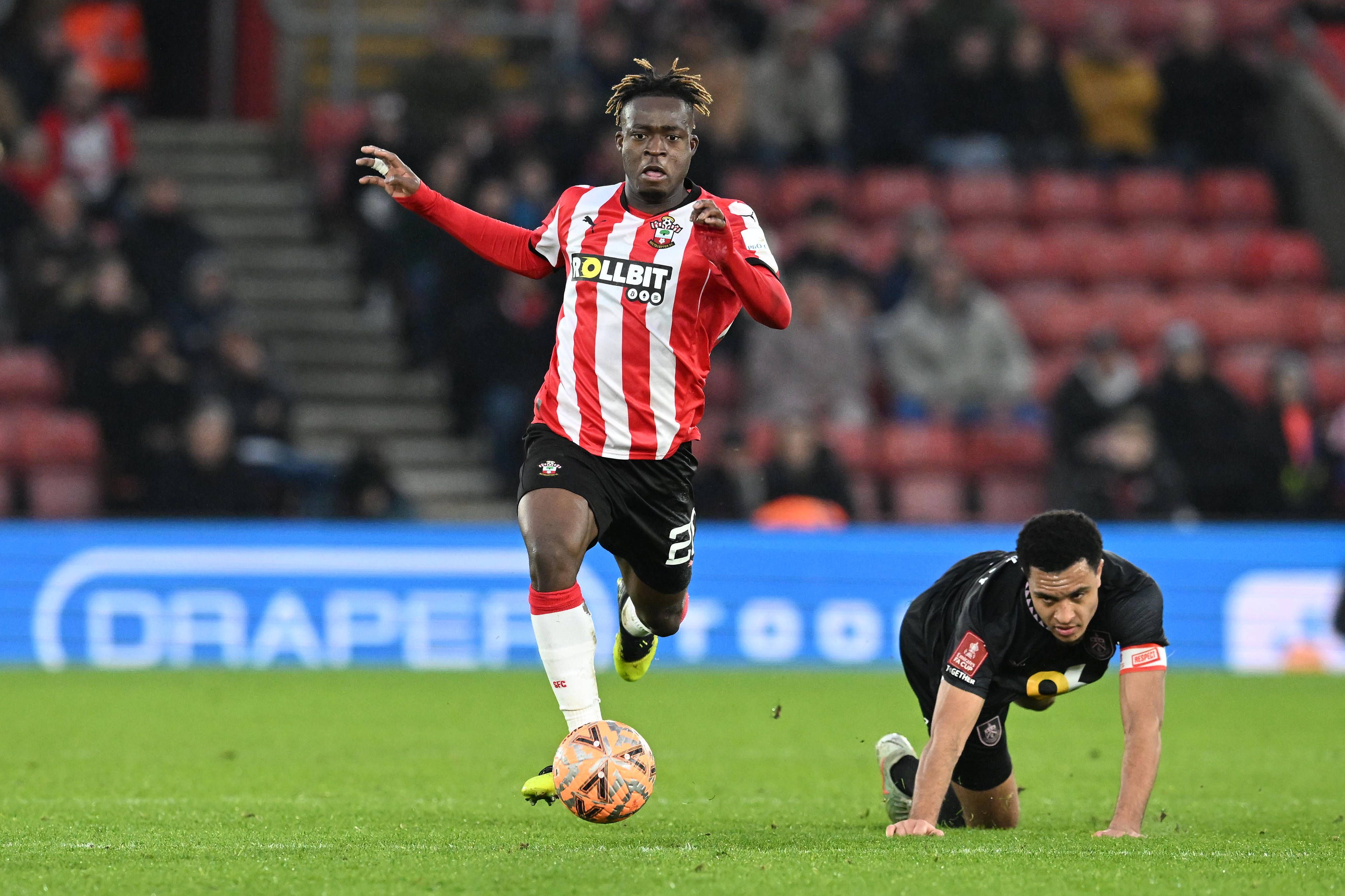 Kamaldeen Sulemana is a great guy with great quality - Southampton boss Ivan Juric