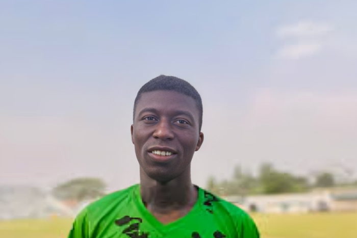 Elmina Sharks midfielder Jay Asamoah charged for attacking referee