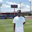 Barcelona signs Ghanaian teen star Hafiz Gariba on three-year deal