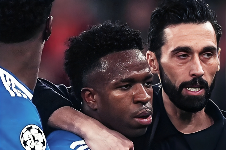 Vinicius Junior breaks silence following alleged racism during Real Madrid’s win over Benfica
