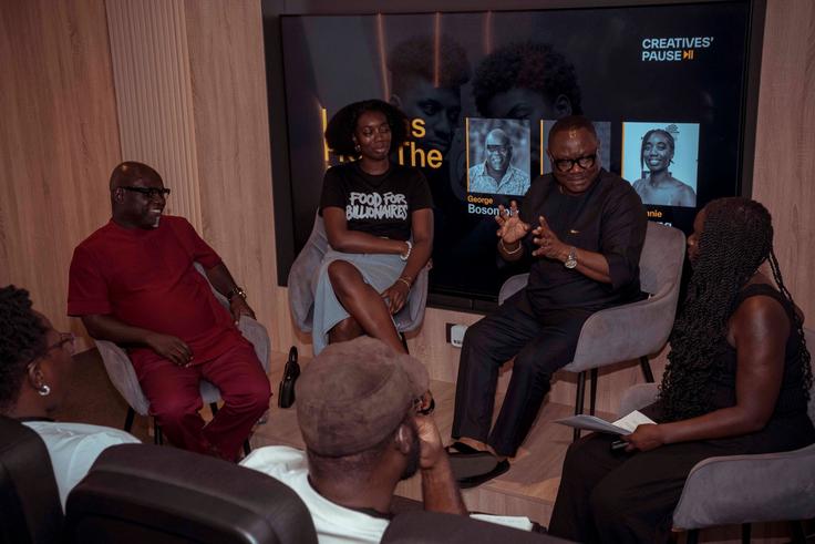 AkunaPod hosts Creatives’ Pause retreat for filmmakers