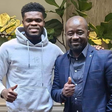 GFA maintains strong backing for Thomas Partey despite ongoing rape charges