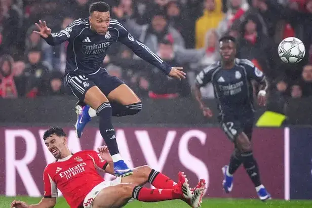Champions League Playoff: Benfica vs Real Madrid – Preview, H2H Stats, Line-Ups & Prediction