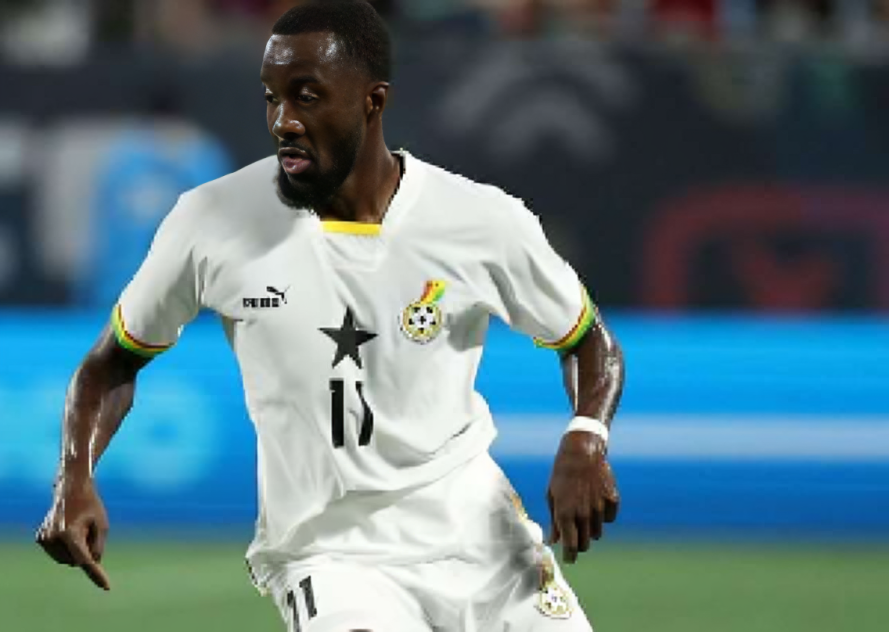 Breaking: Elisha Owusu drops from Black Stars due to injury, replacement named