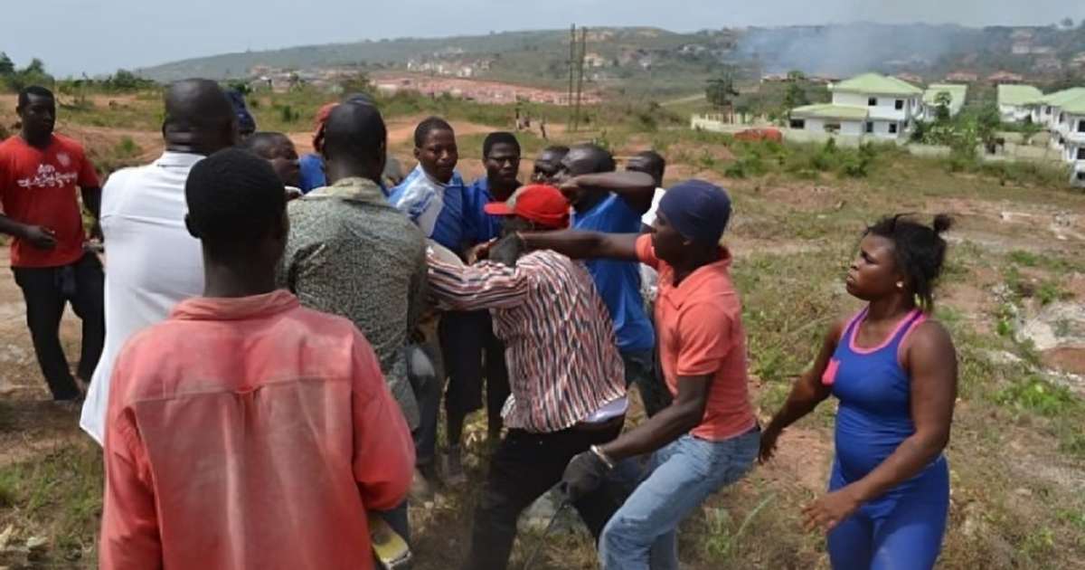 Northern Region Violence 3 killed in fatal clash over land dispute(02)