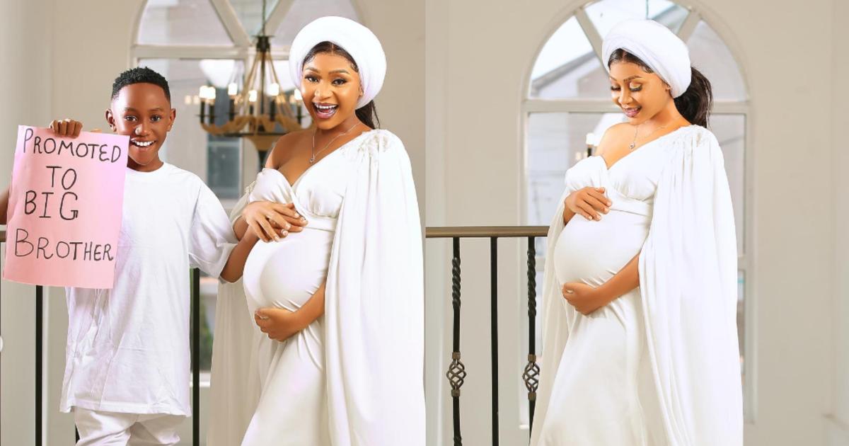 Akuapem Poloo welcomes second child | Pulse Ghana