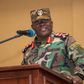 President Mahama dismisses CDS General Oppong-Peprah, other military chiefs