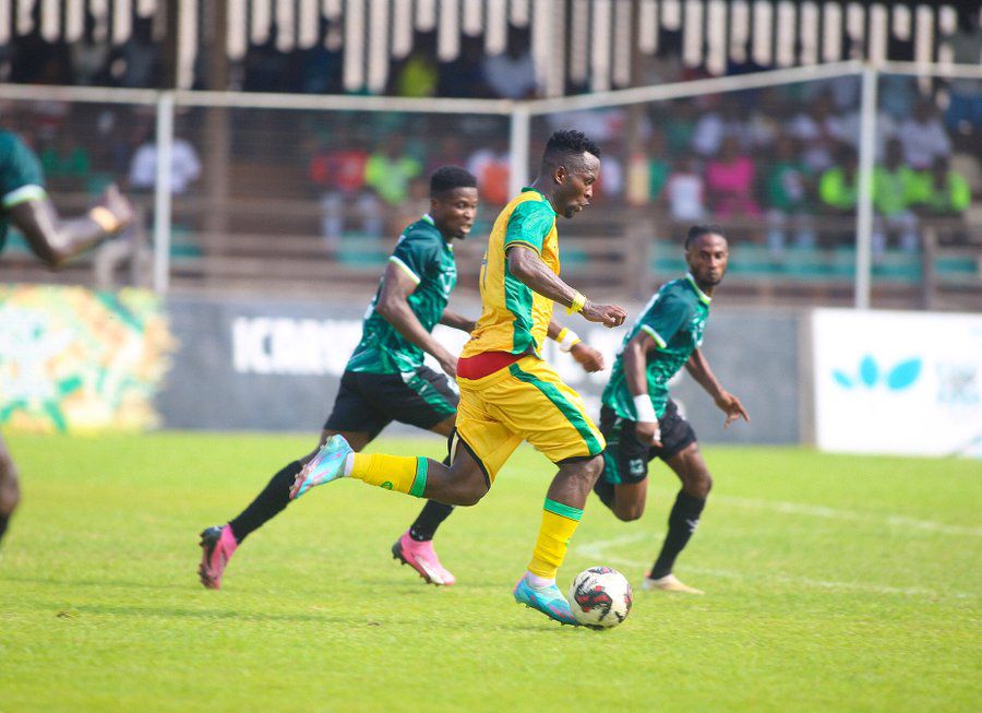 GPL WK24 Round-Up: Hearts fell to Dreams, Kotoko hold Samartex as Lions beat Karela