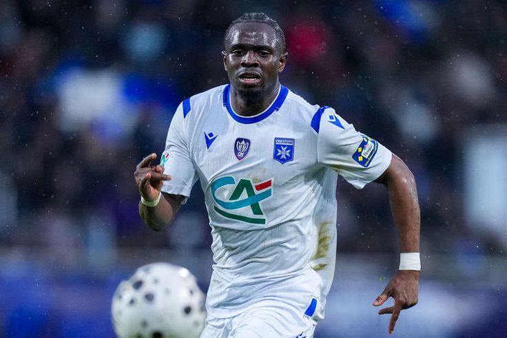 Who is Marvin Senaya, the new Black Stars defender who snubbed Togo for Ghana?