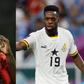 Nico Williams dreams of Ghana vs Spain clash with brother Inaki at 2026 World Cup