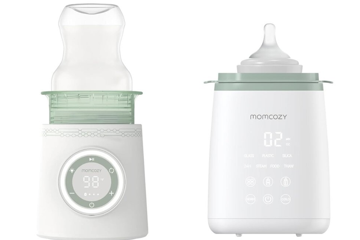 How quickly does a bottle warmer work?