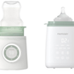 How quickly does a bottle warmer work?