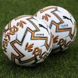 La Liga launches new match ball ahead of matchday 29 to send message against racism