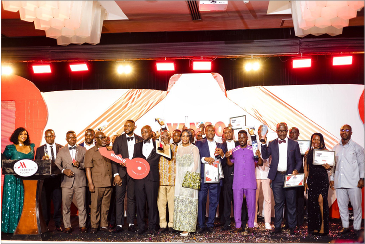 Yango Ghana hosts second edition of the Digital Mobility Awards