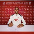 No PSG move: Virgil van Dijk stuns fans with new Liverpool deal
