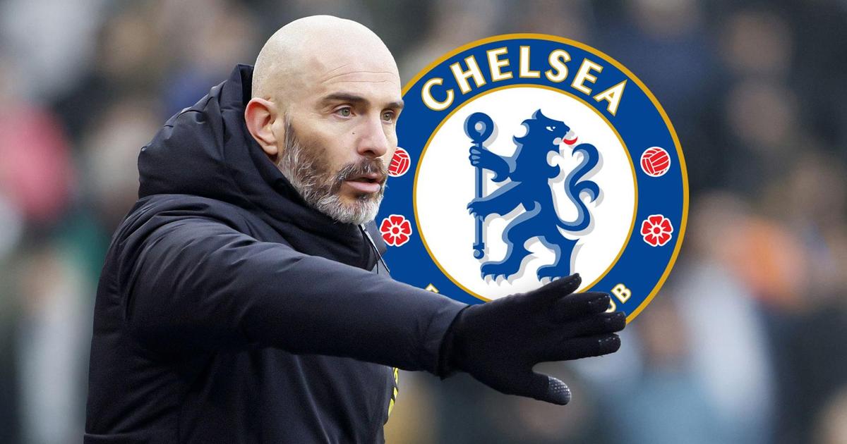 Chelsea identify top African striker as solution to goalscoring problem ...